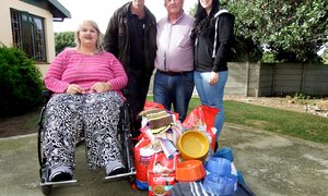 BARC se Noodkreet en Nuus